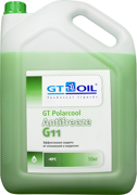 Антифриз GT OIL GT Polarcool G11 10л
